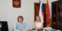 глава округа Т.П. Васильева ответила на вопросы в ходе прямого эфира - фото - 1 - Сычевский район